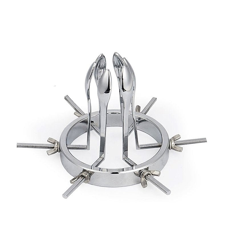 Stainless Steel Anal Expander By Bdstyle - Dental and Clinical