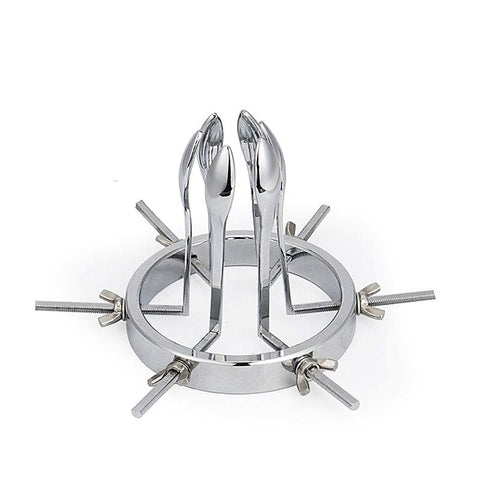 Stainless Steel Anal Expander By Bdstyle - Dental and Clinical
