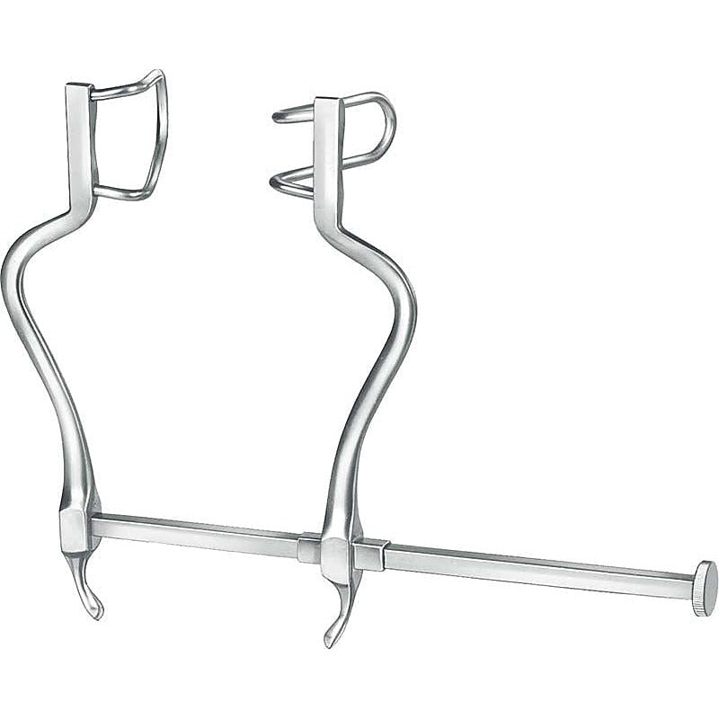 Premium Gosset Retractors By Hell'S Couture - Dental and Clinical