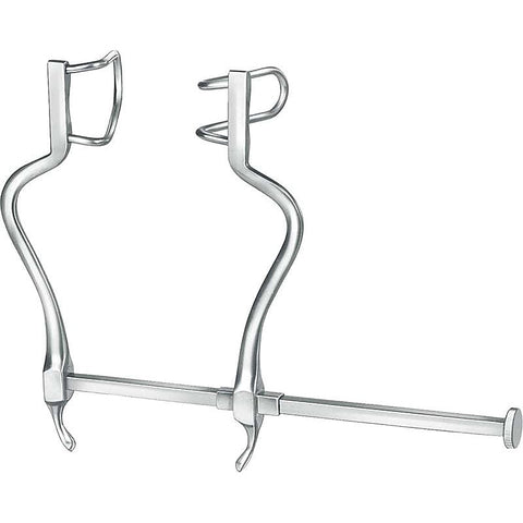 Premium Gosset Retractors By Hell'S Couture - Dental and Clinical