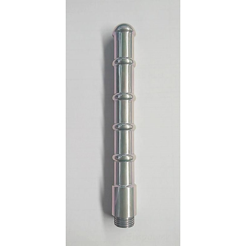 Ringlet Shower Head Douche by Hell's Couture - Steel Sex Toys