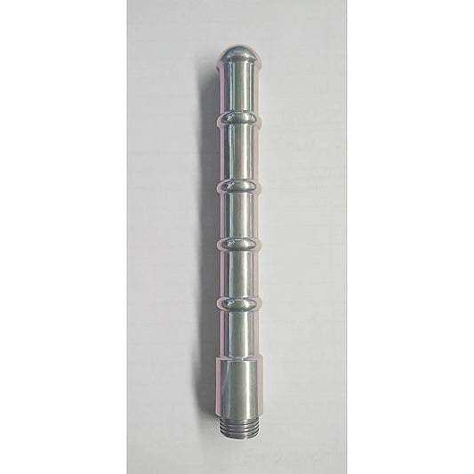 Luxurious Ringlet Shower Douche - Revitalize Your Cleansing Routine - Steel Sex Toys