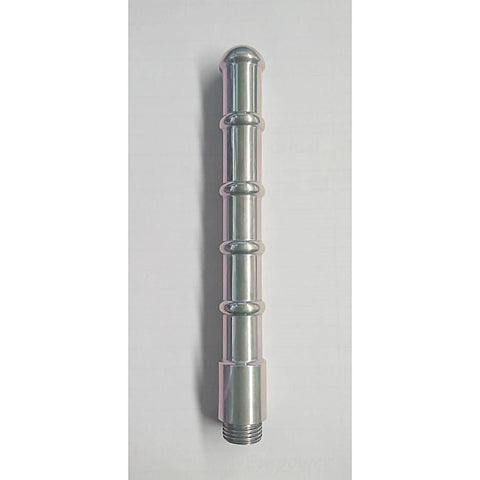 Ringlet Shower Head Douche by Hell's Couture - Steel Sex Toys