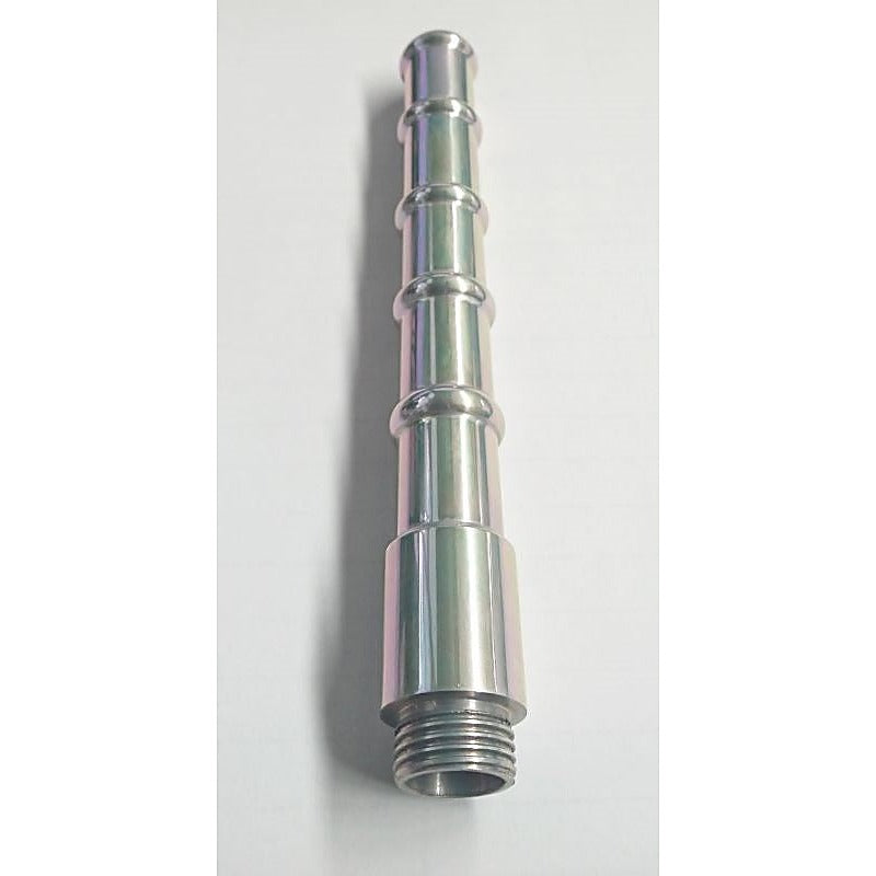 Ringlet Shower Head Douche by Hell's Couture - Steel Sex Toys