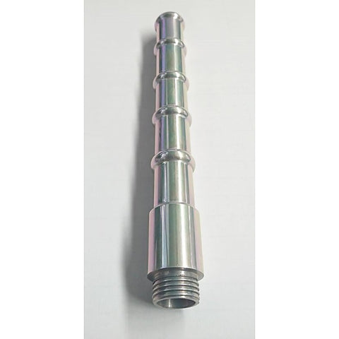 Ringlet Shower Head Douche by Hell's Couture - Steel Sex Toys
