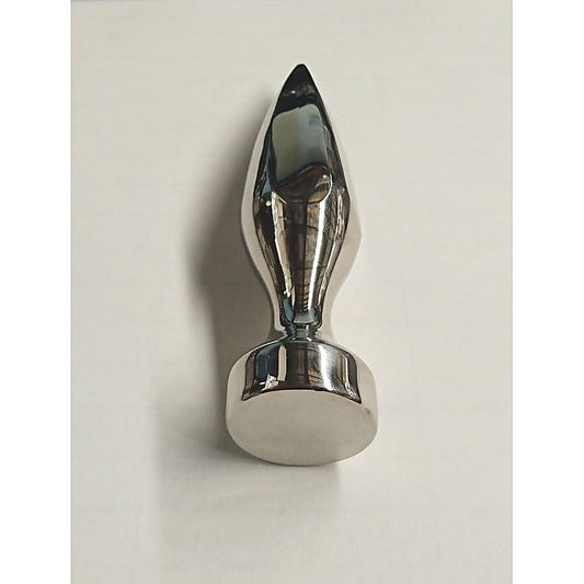 Space Stainless Steel Anal Plug