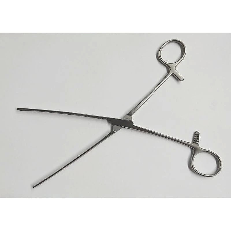 Medical Steel Forceps by Hell's Couture - Dental and Clinical