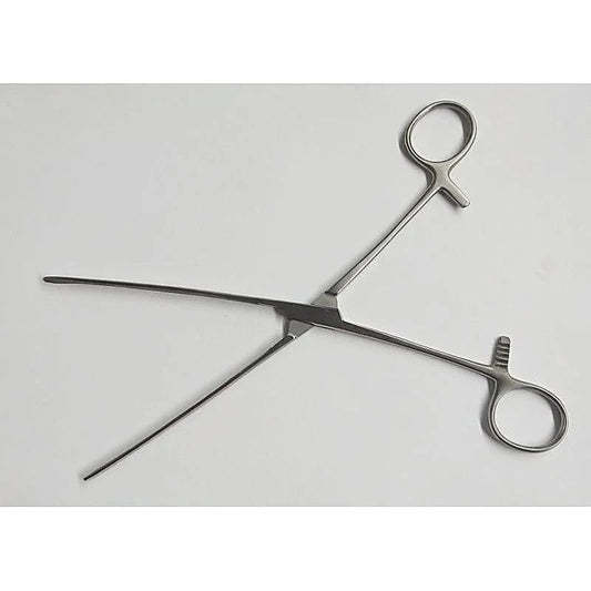 Medical Steel Forceps - Dental and Clinical