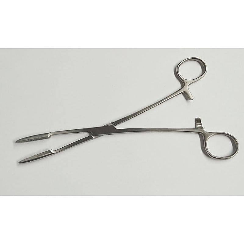 Nipple and Tongue Steel Forceps by Hell's Couture - Dental and Clinical