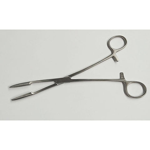 Nipple and Tongue Steel Forceps by Hell's Couture - Dental and Clinical