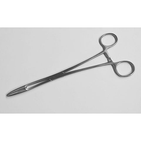 Nipple and Tongue Steel Forceps by Hell's Couture - Dental and Clinical