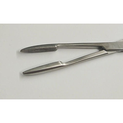 Nipple and Tongue Steel Forceps by Hell's Couture - Dental and Clinical