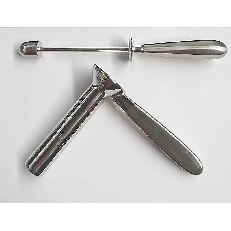 Anal Scope by Hell's Couture - Dental and Clinical