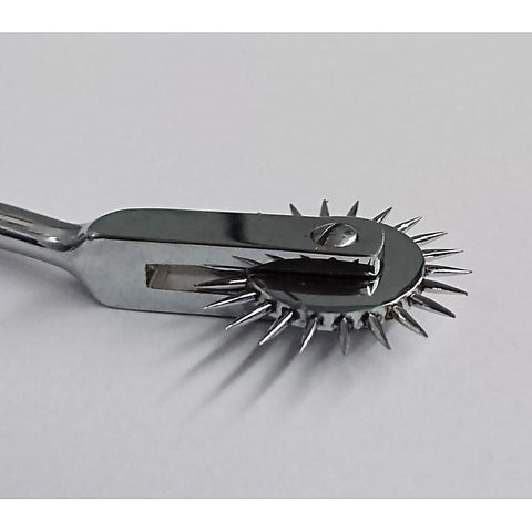 Wartenberg PinWheel 1 Wheel by Hell's Couture - Dental and Clinical