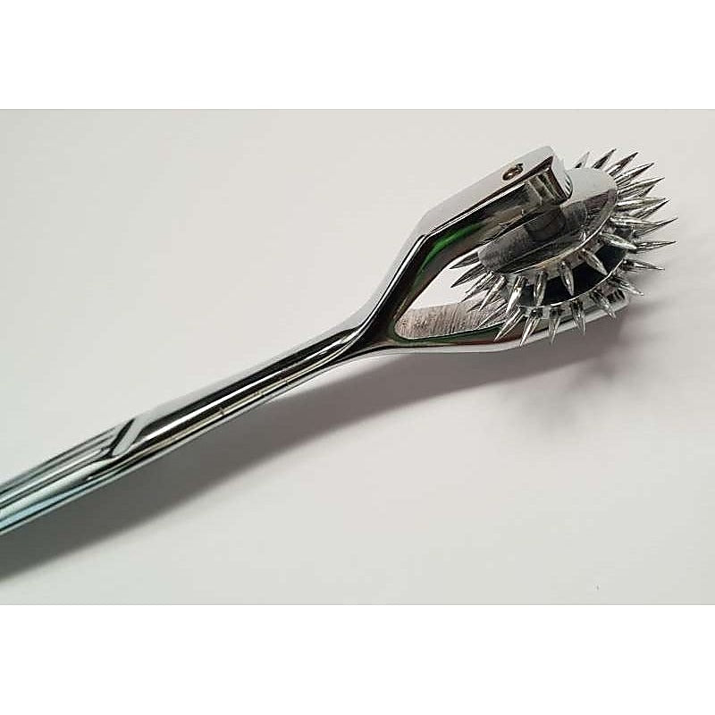 Wartenberg Pinwheel 2 Wheel By Hell'S Couture - Dental and Clinical