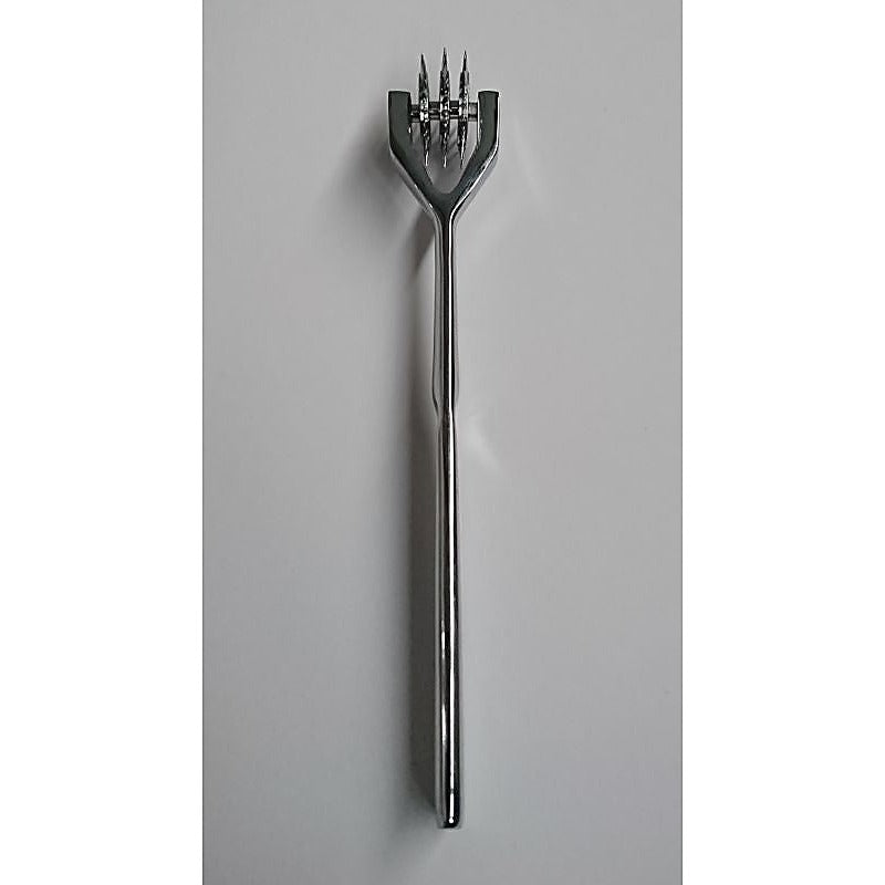 Wartenberg PinWheel 3 Wheel by Hell's Couture - Dental and Clinical