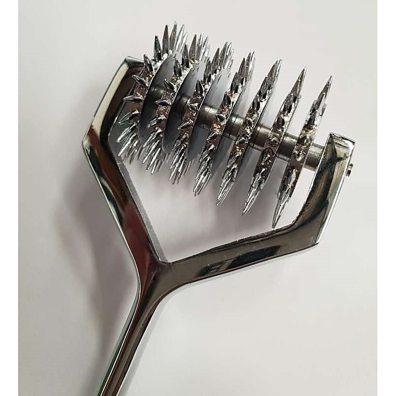 Wartenberg Pinwheel 7 Wheel By Hell'S Couture - Dental and Clinical