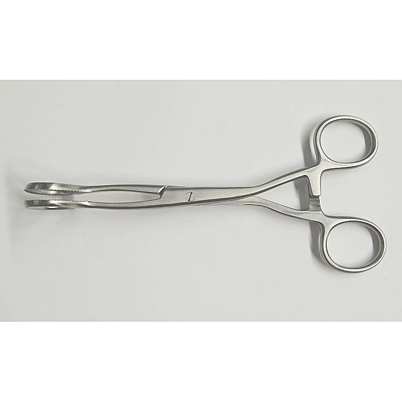 Medical Steel Clamp Forceps by Hell's Couture - Dental and Clinical