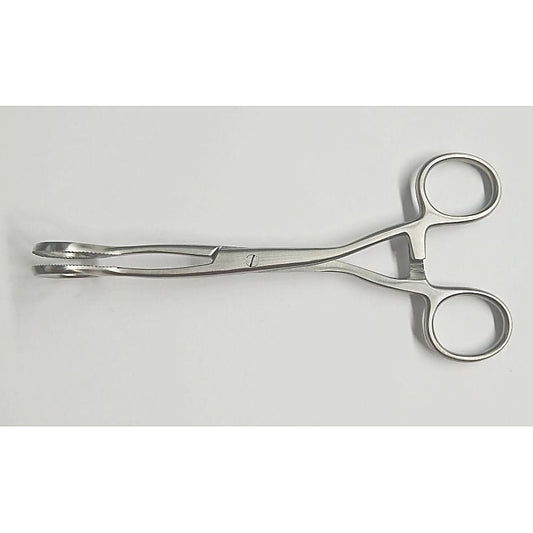 Medical Steel Clamp Forceps - Dental and Clinical