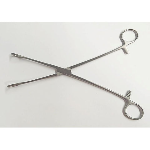 Nipple Clamp Bondage Forceps by Hell's Couture - Dental and Clinical