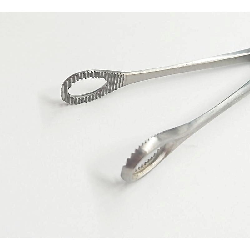 Nipple Clamp Bondage Forceps by Hell's Couture - Dental and Clinical