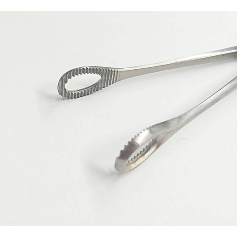 Nipple Clamp Bondage Forceps by Hell's Couture - Dental and Clinical