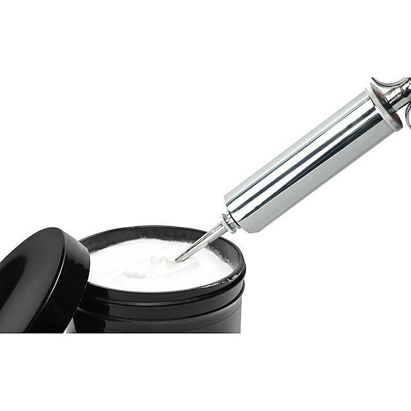 Medical Enema Syringe 100Ml By Hell'S Couture - Enemas and Douches
