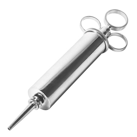 Medical Enema Syringe 100Ml By Hell'S Couture - Enemas and Douches