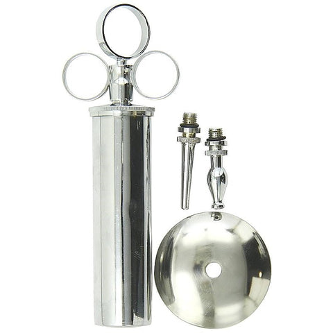 Medical Enema Syringe 100Ml By Hell'S Couture - Enemas and Douches