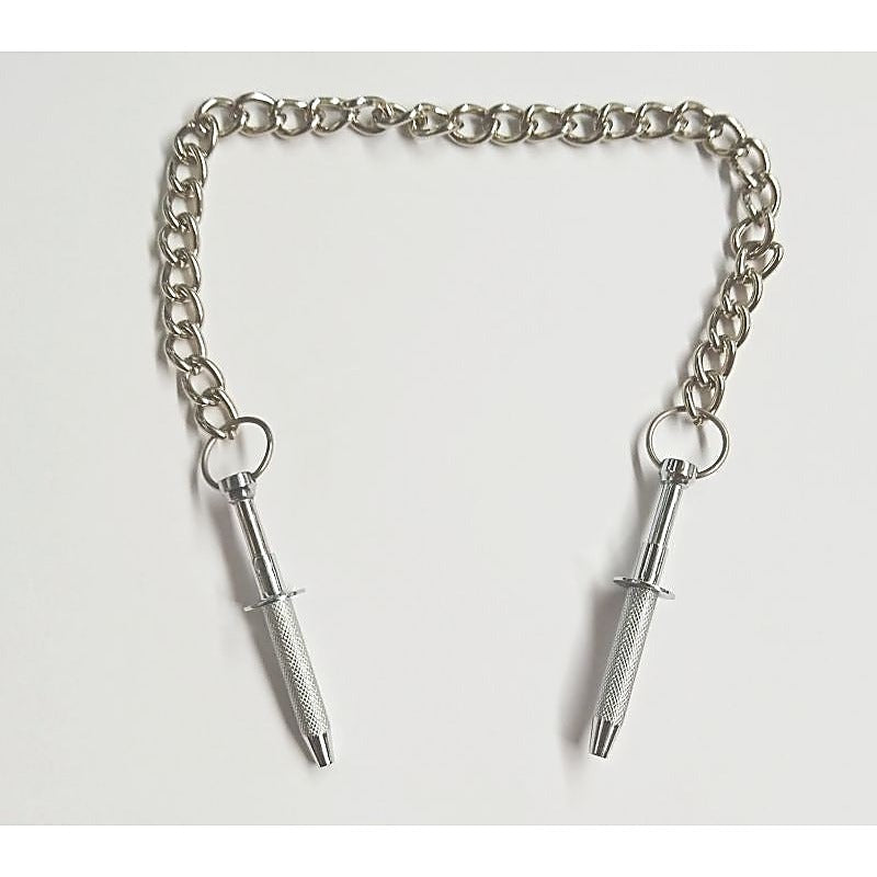Torture Nipple Grabber By Hell'S Couture - Breast and Nipple Toys