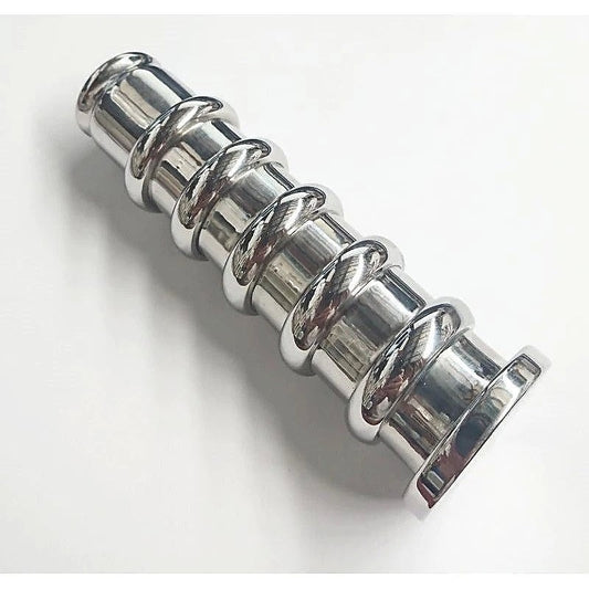 Steel Rippler Anal Dildo - Anal Dildos