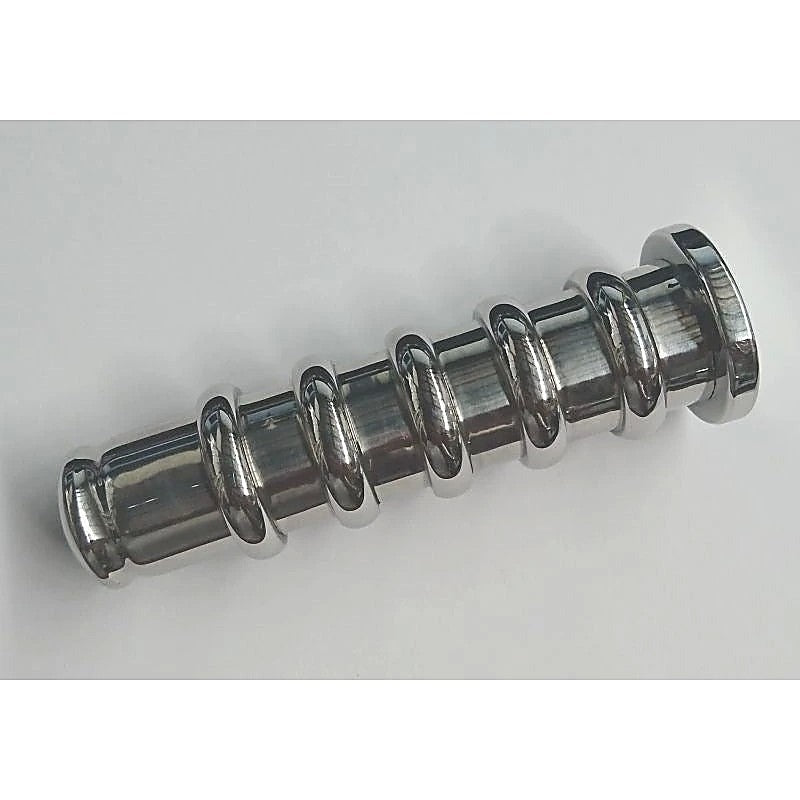 Steel Rippler Anal Dildo by Hell's Couture - Anal Dildos
