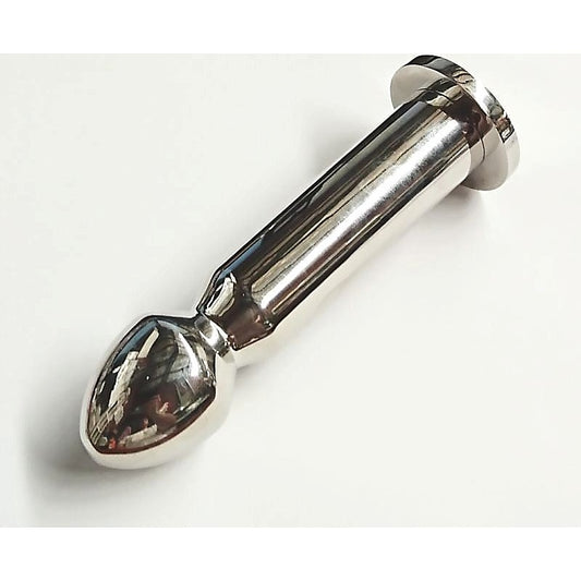 Missile Metal Butt Plug