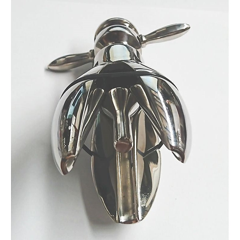 Ultimate Steel Ass Lock By Hell'S Couture - Steel Sex Toys