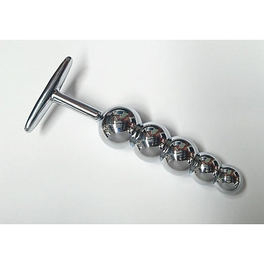 Steel Thai Beads - Anal Beads and Balls