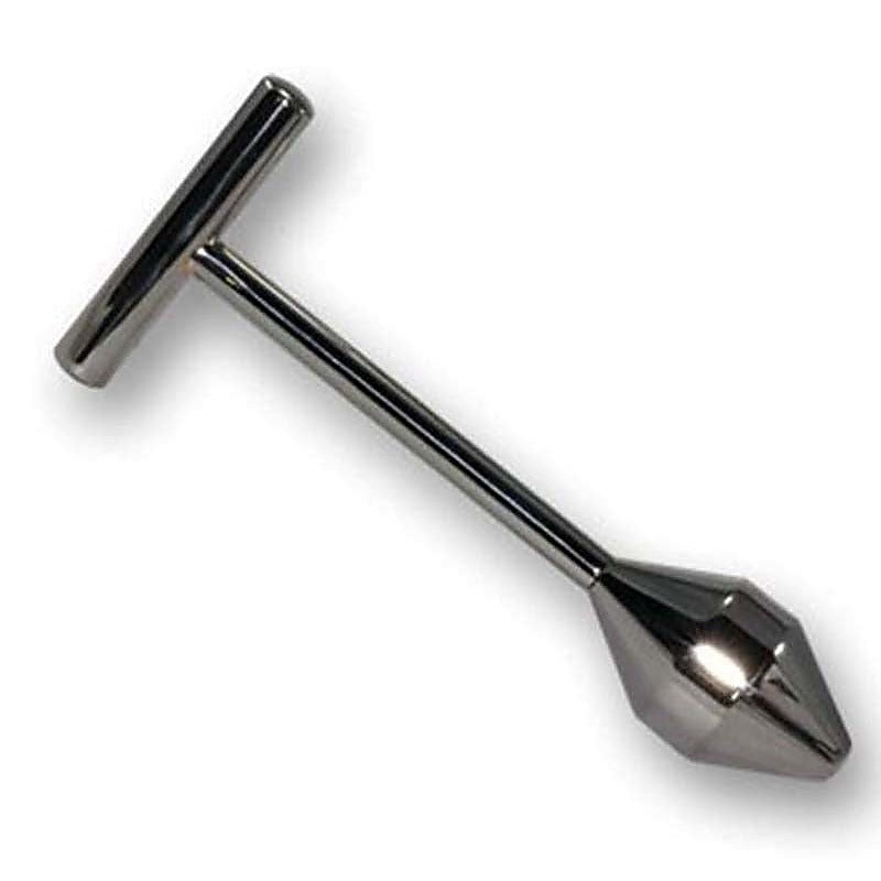 Pleasure Probe in Stainless Steel by Hell's Couture - Steel Sex Toys