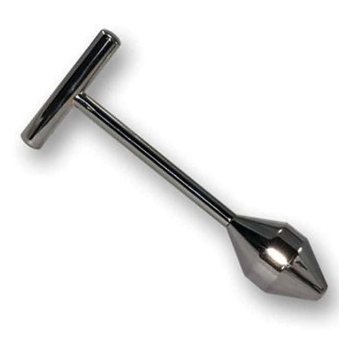 Pleasure Probe in Stainless Steel by Hell's Couture - Steel Sex Toys