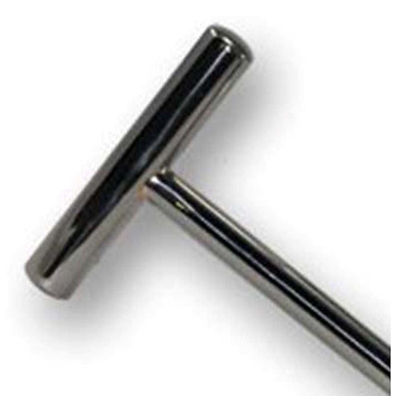 Pleasure Probe in Stainless Steel by Hell's Couture - Steel Sex Toys