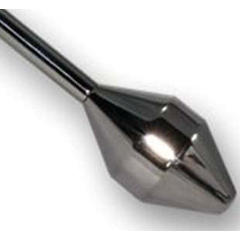Pleasure Probe in Stainless Steel by Hell's Couture - Steel Sex Toys
