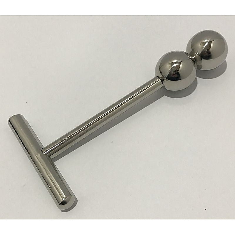 Depth Charger by Hell's Couture - Anal Beads and Balls
