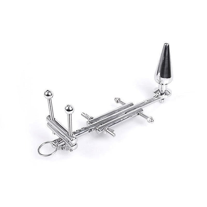 Ultimate Male Lockdown & Stretching System By Bdstyle - Male Chastity