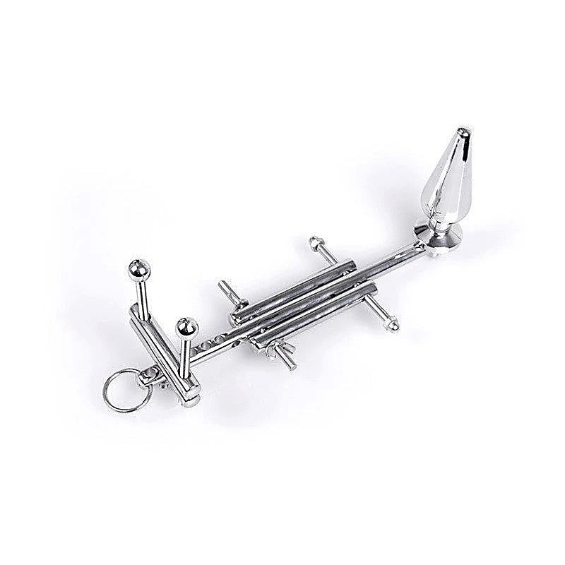 Ultimate Male Lockdown & Stretching System By Bdstyle - Male Chastity