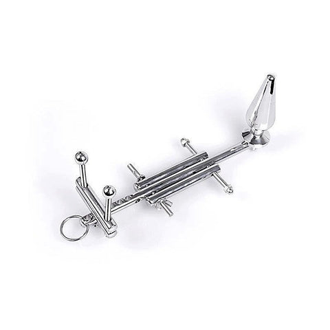 Ultimate Male Lockdown & Stretching System By Bdstyle - Male Chastity