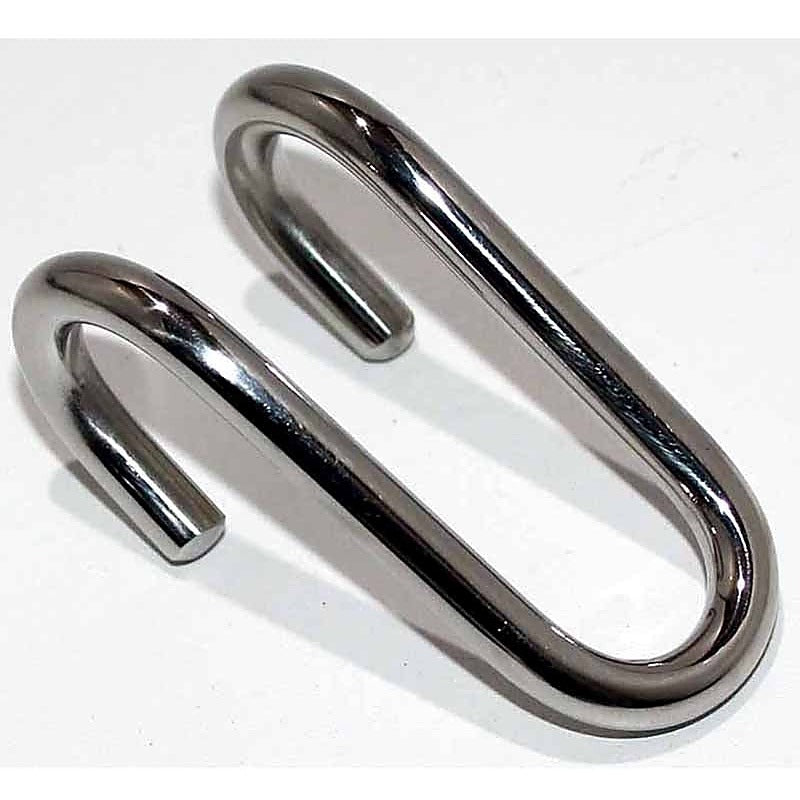 Steel Bondage Nose Hook - Spreaders and Hangers
