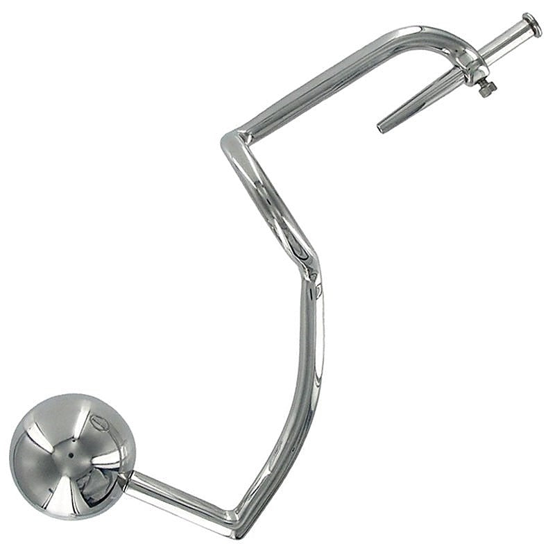 OMG Masterpiece Anal Intruder & Penis Plug - Spreaders and Hangers