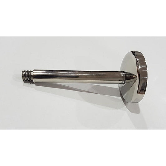 Plugger Steel Anal Plug - Steel Sex Toys
