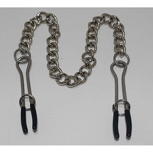 Tweezer Nipple Clamps Deluxe - Breast and Nipple Toys