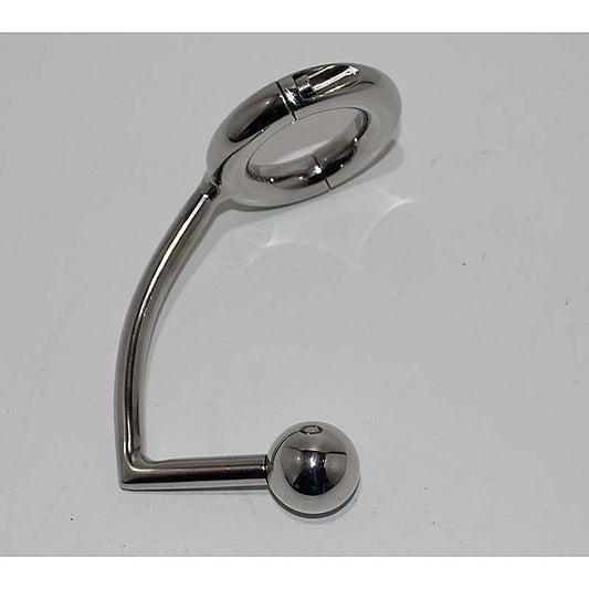 Cock Jock Lock & Anal Intruder - Spreaders and Hangers