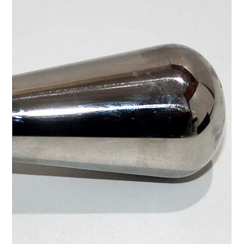 Truncheon Steel Butt Plug By Hell'S Couture - Steel Sex Toys