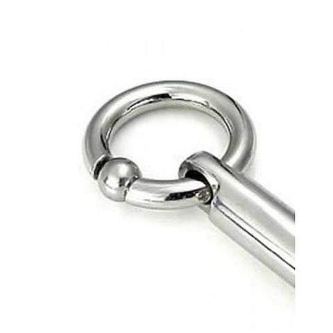 Steel Pin Nipple Stretcher Weight By Hell'S Couture - Breast and Nipple Toys